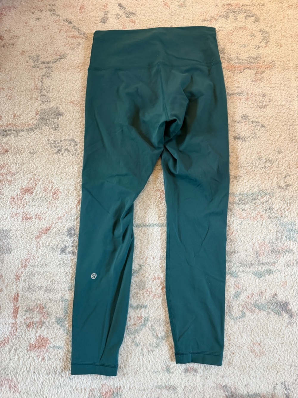 Wunder Train High Rise Tight 25” - Picture 2 of 4